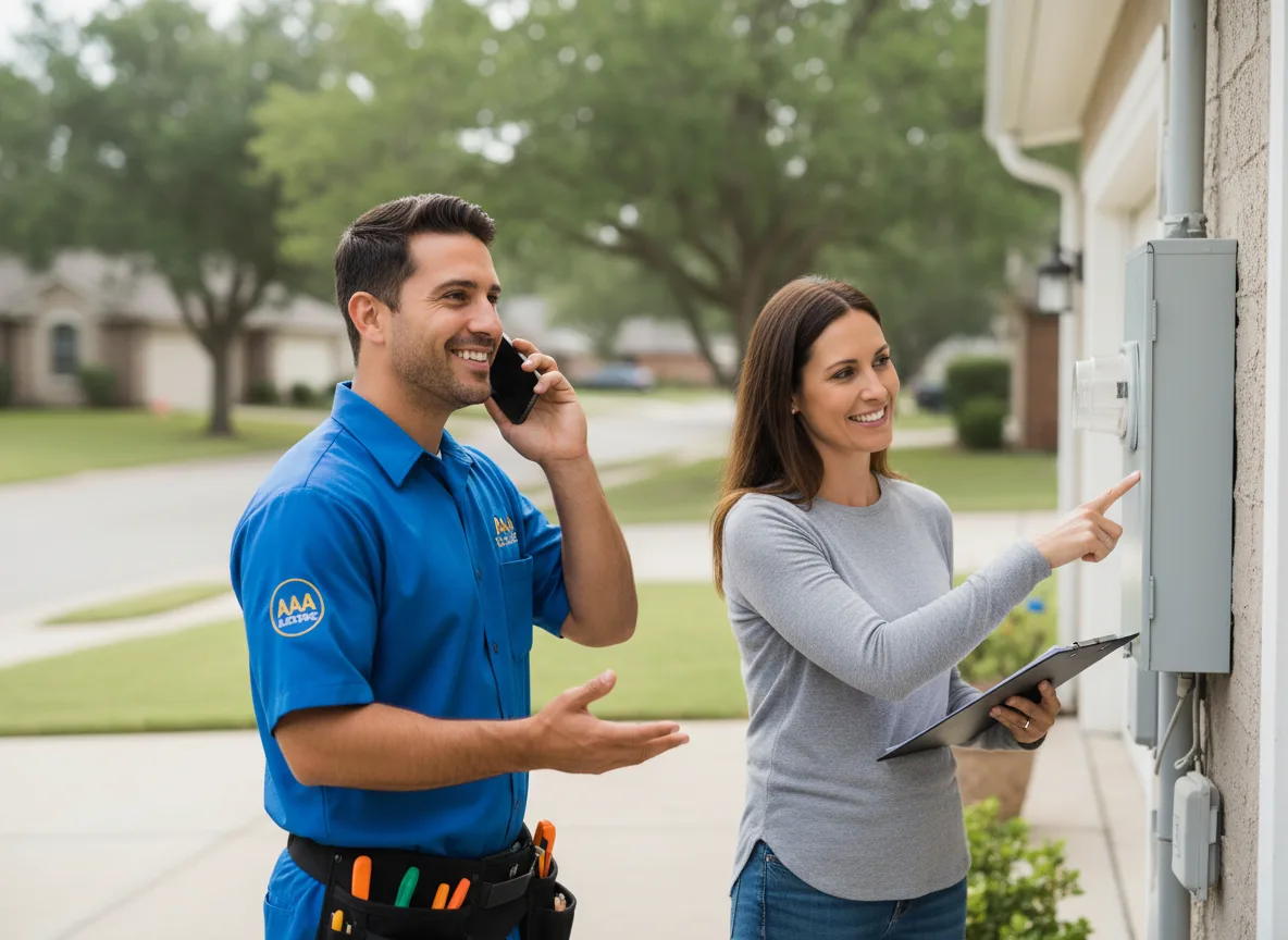 Electrical Repair Eastman, GA FAQs